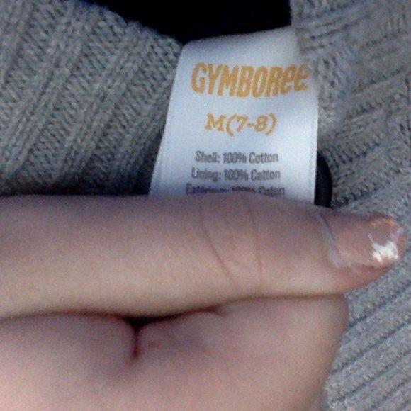 boys sweater - Picture 5 of 5